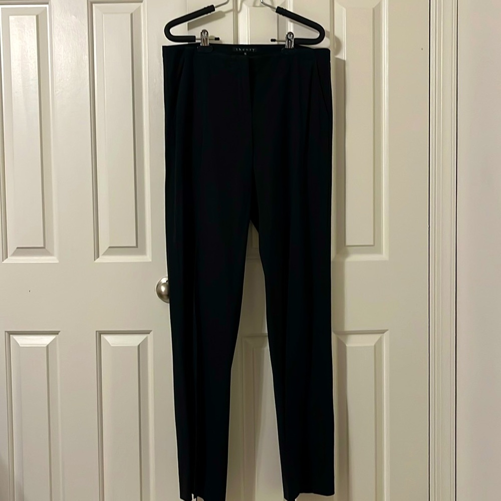 Black Theory wool pants